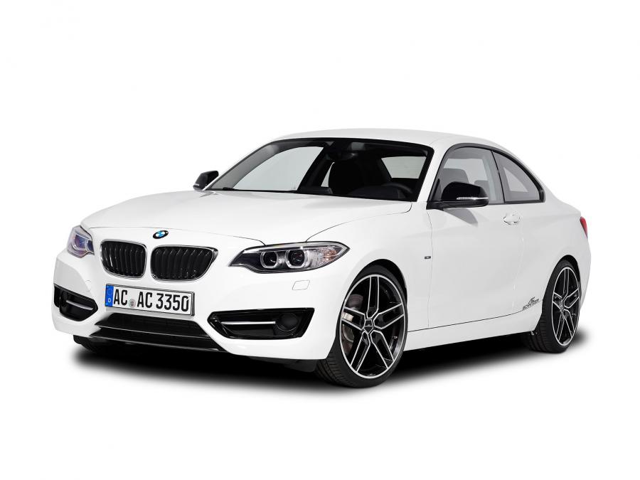  BMW ACS2 2.0i by AC Schnitzer 2014 года  (фото 1 из 3)